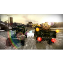 Motorstorm: Arctic Edge