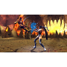 Mortal Kombat Vs DC Universe