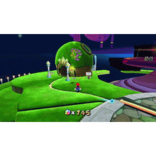 Super Mario Galaxy