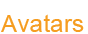 avatars logo