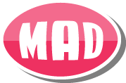 Mad logo