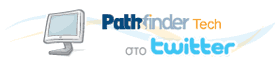 Follow Pathfinder Tech on Twitter